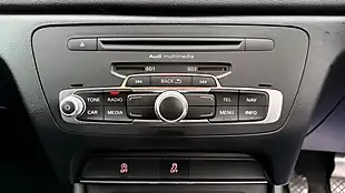 Used 2012 Audi Q3 S Line White - Interior and Exterior details 13