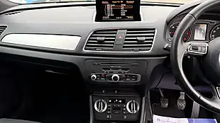 Used 2012 Audi Q3 S Line White - Interior and Exterior details 14