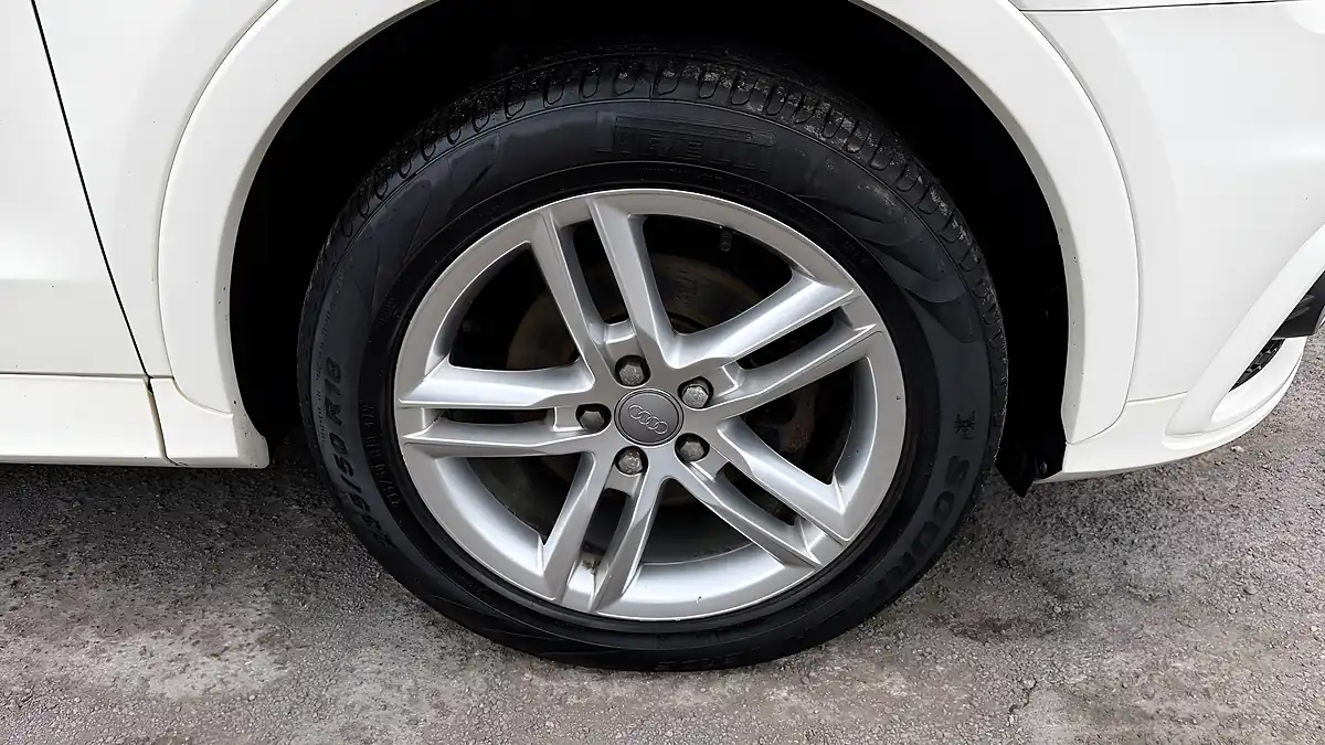 Used 2012 Audi Q3 S Line White - Interior and Exterior details 19