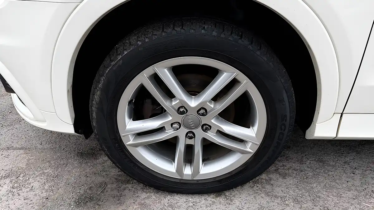 Used 2012 Audi Q3 S Line White - Interior and Exterior details 20
