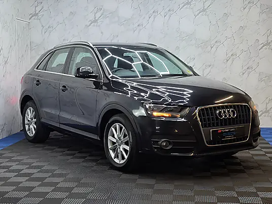 2012 Audi Q3 SE 2.0 TDI