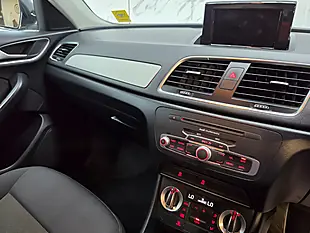 Used 2012 Audi Q3 Se Black - Interior and Exterior details 14