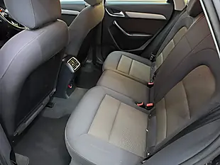Used 2012 Audi Q3 Se Black - Interior and Exterior details 15