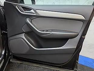 Used 2012 Audi Q3 Se Black - Interior and Exterior details 17