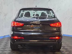Used 2012 Audi Q3 Se Black - Interior and Exterior details 6