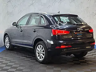 Used 2012 Audi Q3 Se Black - Interior and Exterior details 7