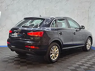 Used 2012 Audi Q3 Se Black - Interior and Exterior details 9