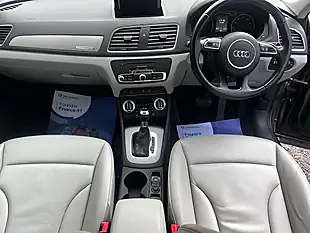 Used 2012 Audi Q3 Se Grey - Interior and Exterior details 11