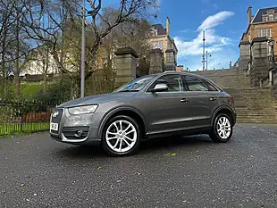 Used 2012 Audi Q3 Se Grey - Interior and Exterior details 19