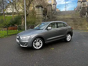 Used 2012 Audi Q3 Se Grey - Interior and Exterior details 20