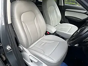 Used 2012 Audi Q3 Se Grey - Interior and Exterior details 8