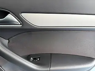 Used 2012 Audi Q3 Se Silver - Interior and Exterior details 11