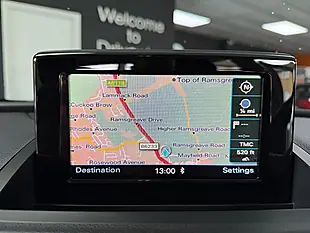 Used 2012 Audi Q3 Se Silver - Interior and Exterior details 13