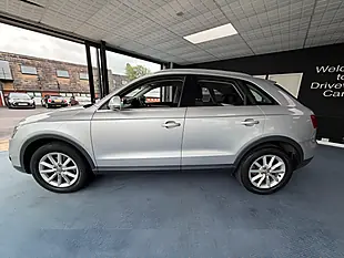 Used 2012 Audi Q3 Se Silver - Interior and Exterior details 6