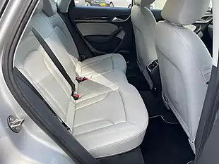Used 2012 Audi Q3 Se Silver - Interior and Exterior details 13