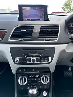 Used 2012 Audi Q3 Se Silver - Interior and Exterior details 19