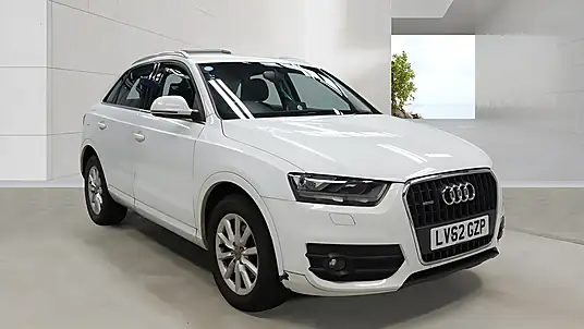 2012 Audi Q3 SE 2.0 TDI