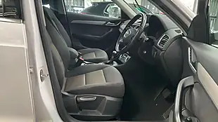 Used 2012 Audi Q3 Se White - Interior and Exterior details 10