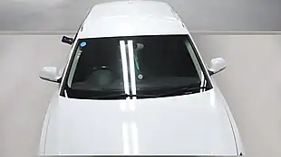 Used 2012 Audi Q3 Se White - Interior and Exterior details 7