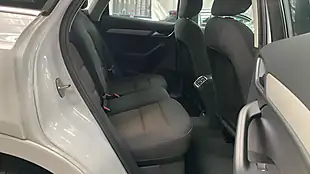 Used 2012 Audi Q3 Se White - Interior and Exterior details 9
