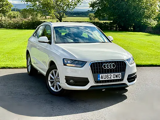 2012 Audi Q3 SE 2.0 TDi