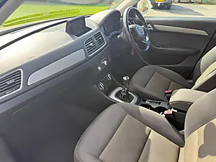Used 2012 Audi Q3 Se White - Interior and Exterior details 13