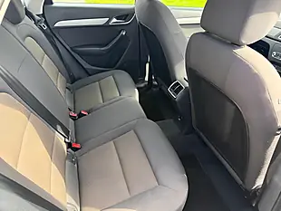 Used 2012 Audi Q3 Se White - Interior and Exterior details 16