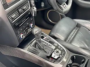Used 2012 Audi Q5 S Line Plus Black - Interior and Exterior details 13