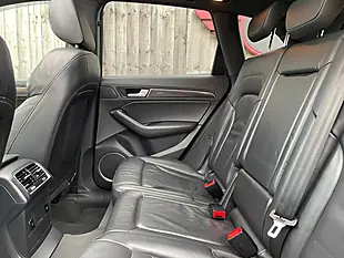 Used 2012 Audi Q5 S Line Plus Black - Interior and Exterior details 15