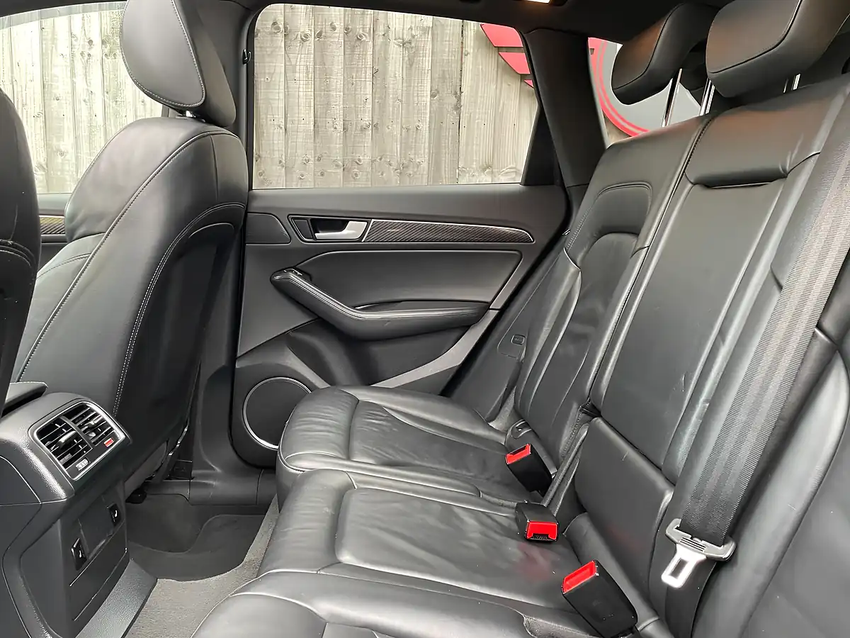 Used 2012 Audi Q5 S Line Plus Black - Interior and Exterior details 15