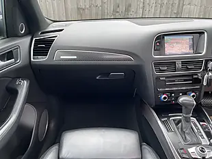 Used 2012 Audi Q5 S Line Plus Black - Interior and Exterior details 17