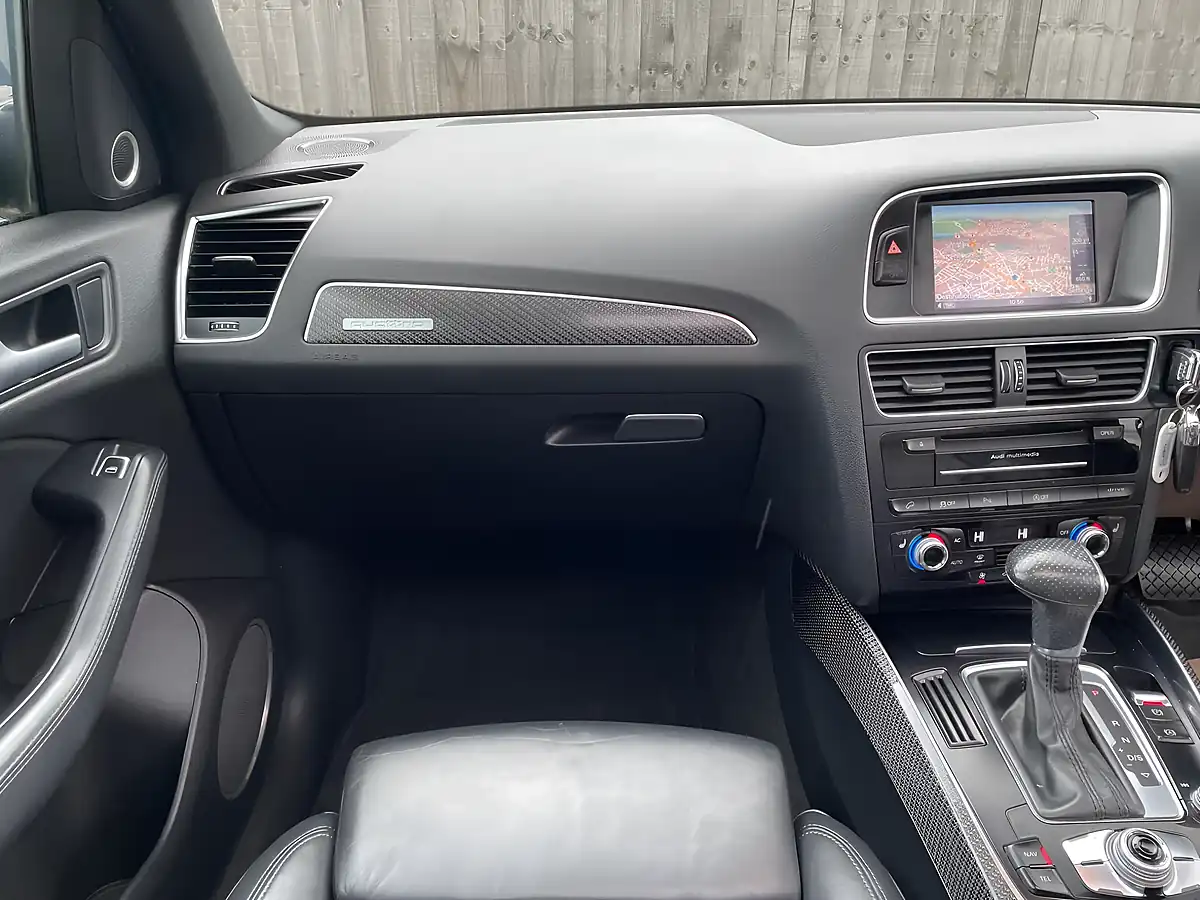 Used 2012 Audi Q5 S Line Plus Black - Interior and Exterior details 17