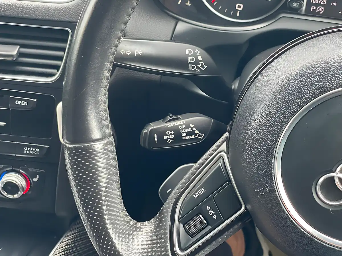 Used 2012 Audi Q5 S Line Plus Black - Interior and Exterior details 20
