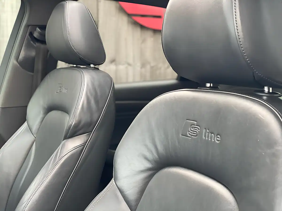 Used 2012 Audi Q5 S Line Plus Black - Interior and Exterior details 7