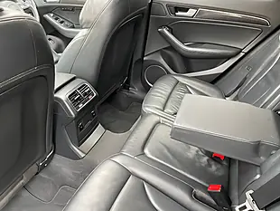 Used 2012 Audi Q5 S Line Plus Black - Interior and Exterior details 9