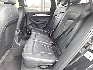 Used 2012 Audi Q5 S Line Plus Black - Interior and Exterior details 12