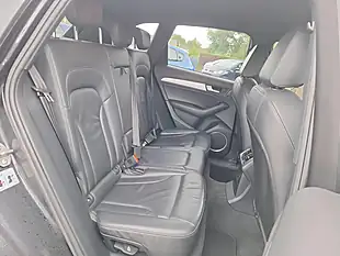 Used 2012 Audi Q5 S Line Plus Black - Interior and Exterior details 13