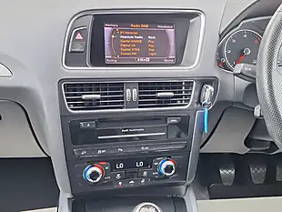 Used 2012 Audi Q5 S Line Plus Black - Interior and Exterior details 16