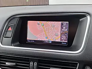 Used 2012 Audi Q5 S Line Plus Black - Interior and Exterior details 17