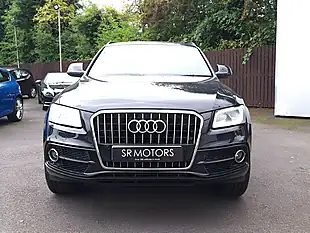 Used 2012 Audi Q5 S Line Plus Black - Interior and Exterior details 2