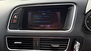 Used 2012 Audi Q5 S Line Plus White - Interior and Exterior details 10