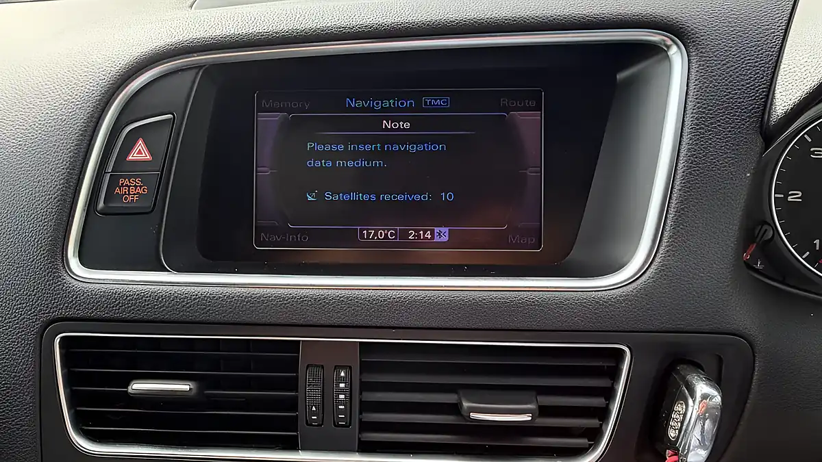 Used 2012 Audi Q5 S Line Plus White - Interior and Exterior details 10