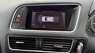 Used 2012 Audi Q5 S Line Plus White - Interior and Exterior details 11