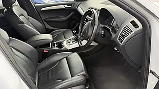 Used 2012 Audi Q5 S Line Plus White - Interior and Exterior details 13
