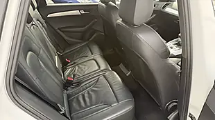 Used 2012 Audi Q5 S Line Plus White - Interior and Exterior details 16