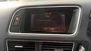 Used 2012 Audi Q5 S Line Plus White - Interior and Exterior details 7