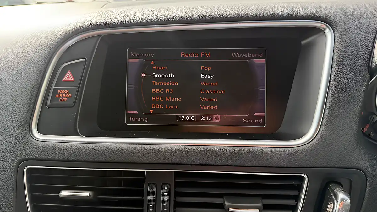 Used 2012 Audi Q5 S Line Plus White - Interior and Exterior details 8