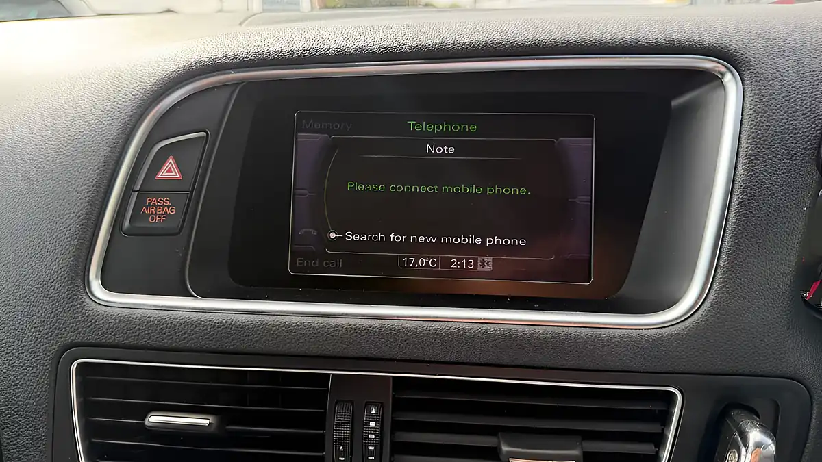 Used 2012 Audi Q5 S Line Plus White - Interior and Exterior details 9