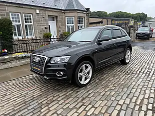 Used 2012 Audi Q5 S Line Special Edition Black - Interior and Exterior details 10