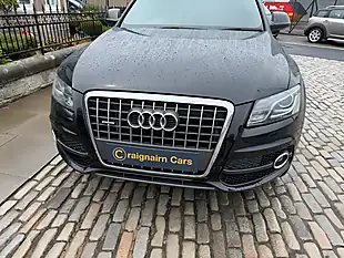Used 2012 Audi Q5 S Line Special Edition Black - Interior and Exterior details 13